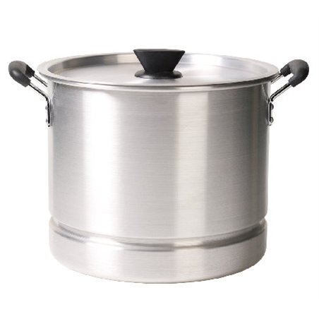 15770 - Imusa Steamer Pot (Tamalera), 24 Qt. - BOX: 