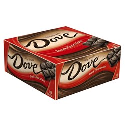 888 - Dove Dark Chocolate -...