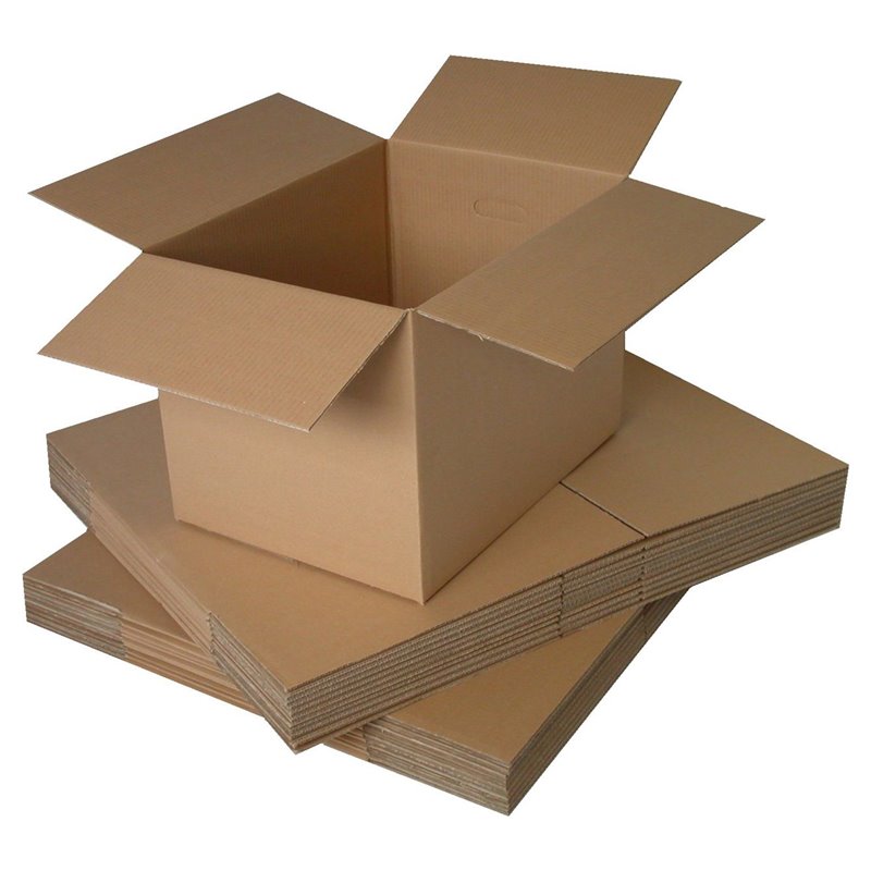 14763 - Empty Packing Boxes 10x14x10 - BOX: 