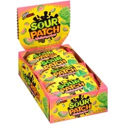 937 - Sour Patch Watermelon - 24ct - BOX: 12 Pkg