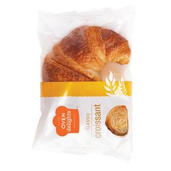 13761 - Oven Delight Butter Croissant  - 3 oz. (12 Pack) - BOX: 12
