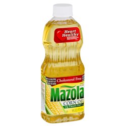 11022 - Mazola Corn Oil - 16 fl. oz. (Case of 12) - BOX: 12 Unids