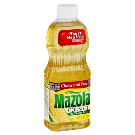 11022 - Mazola Corn Oil - 16 fl. oz. (Case of 12) - BOX: 12 Unids