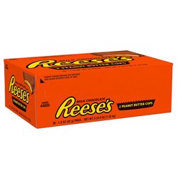 996 - Reese's Peanut Butter Cup - 36ct - BOX: 12 Pkg
