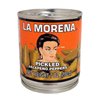 14000 - La Morena Pickled Jalapeño Peppers - 7 oz. (Pack of 24) - BOX: 24 Units
