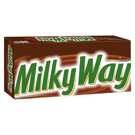 1011 - MilkyWay Regular - 36ct - BOX: 10 Pkg