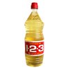14293 - 1-2-3 Vegetable Oil - 33.8 fl. oz. (Case of 12) - BOX: 12 Units