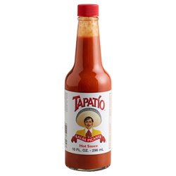 13661 - Tapatio Hot Sauce - 10 fl. oz. (Case of 12) - BOX: 12 Units