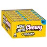 14058 - Now & Later Chewy Banana 25¢ - 24/6pcs - BOX: 12 Pkg