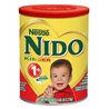 15202 - Nestle Nido Kinder 1+ Powdered Milk - 4.85 lb. - BOX: 6 Units