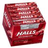 1172 - Halls Cherry USA - 20ct - BOX: 24 Pkg