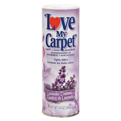 7026 - Love My Carpet Lavender Dreams - 17oz. (12 Pack) - BOX: 12 Units