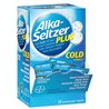 15799 - Alka-Seltzer Plus Cold - 72ct - BOX: 
