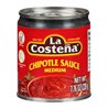 15850 - La Costeña Chipotle Sauce - 7 oz. (Pack of 24) - BOX: 24 Units