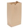 15822 - Paper Bags 12 - 500ct - BOX: 2 Pkg
