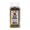 15853 - La Flor Ground Black Pepper - 2 oz. (Pack of 12) - BOX: 12 Units