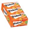 1259 - Trident Tropical Twist - 12/14ct - BOX: 12 Pkg