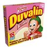 15515 - Duvalin Bi Sabor Strawberry & Vanilla - 18 Pcs - BOX: 24 Units