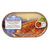 15805 - Rugen Fisch Smoked Peppered Herring Fillets - 7.05 oz. - BOX: 32 Units