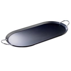 15829 - Imusa Oval Griddle...