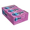 1352 - Orbit Gum Bubblemint - 12/14 Pcs - BOX: 12 Pkg