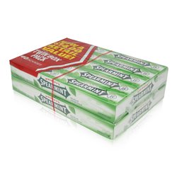 1353 - Wrigley's Spearmint Gum - 40 Pack - BOX: 20 Pkg