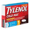 15578 - Tylenol Cold Max - 24 Caps - BOX: 