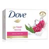 15875 - Dove Soap Bar, Go Fresh Revive (Pomogranate) - 135g - BOX: 48 Units