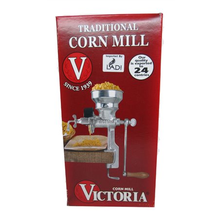 10864 - Victoria Corn Mill High Hopper (530025) - BOX: 