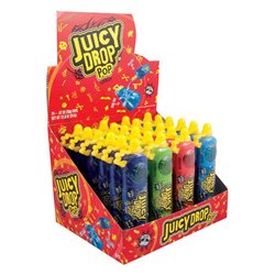 7674 - Juicy Drop Pop - 24ct - BOX: 16 Pkg