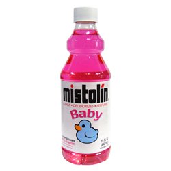 15899 - Mistolin Baby - 15 fl. oz. (Case of 24) - BOX: 24 Units