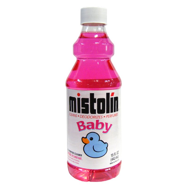 15899 - Mistolin Baby - 15 fl. oz. (Case of 24) - BOX: 24 Units