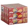 1597 - Ritz Crackers Convenience Pack - 3.4 oz. (12 Packs) - BOX: 