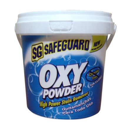 11352 - SafeGuard Oxy Powder - 16 oz. - BOX: 12 Units