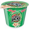 1649 - Kellogg's Apple Jacks Cereal Cups - 6 Pack - BOX: 10 Pkg
