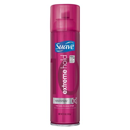 9194 - Suave Hair Spray Extreme Hold - 11 oz. - BOX: 12 Units