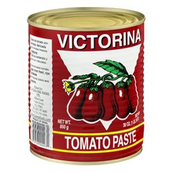 1838 - Pasta de Tomate Victorina - 28/29 oz. ( 12 Pack ) - BOX: 12