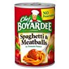 1903 - Chef Boyardee Spaghetti & Meatballs - 14.5 oz. (Pack of 24) - BOX: 24 Units