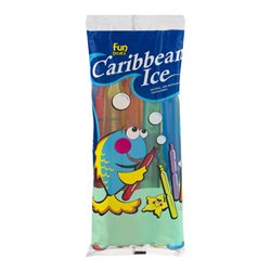 2082 - Caribbean Ice Pop - 10/2.5 oz. (18 Packs) - BOX: 18 pkgs