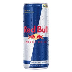 2164 - Red Bull Energy Drink - 8.4 fl. oz. (24 Pack) - BOX: 24 Units