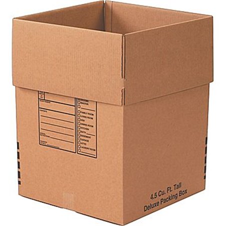 15920 - Packing Boxes 40 - BOX: 