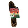 2405 - Extension Cord, Brown - 12 ft. - BOX: 