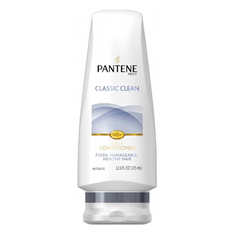 2410 - Pantene Conditioner Classic Clean - 12.6 fl. oz. - BOX: 6 Units