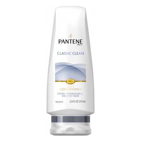 2410 - Pantene Conditioner Classic Clean - 12.6 fl. oz. - BOX: 6 Units