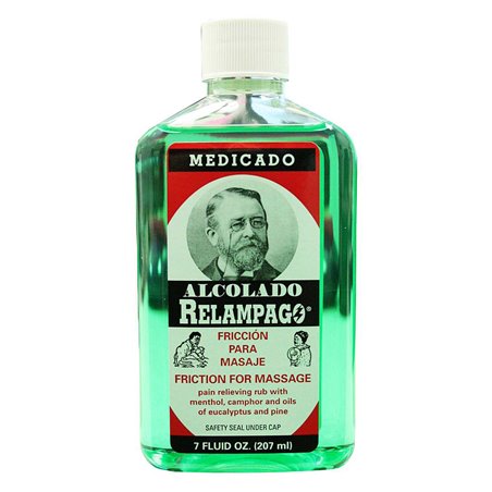 2479 - Alcholado Relampago - 7 fl. oz. - BOX: 12 Units