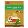 16038 - Pocas Honey Ginger Tea, Mint Flavor - 20 Bags - BOX: 24 Pkg