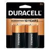 2526 - Duracell Batteries Coppertop, D - 6 Pack/2ct - BOX: 