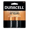 2527 - Duracell Batteries Coppertop, C - 8 Pack/2ct - BOX: 