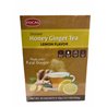16039 - Pocas Honey Ginger Tea, Lemon Flavor - 20 Bags - BOX: 24 Pkg