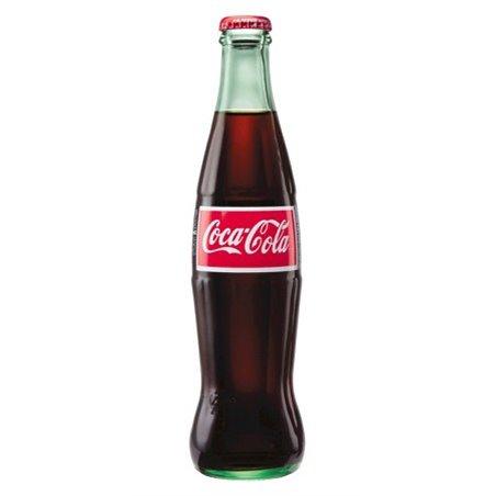 15815 - Coca-Cola Mexicana - 13 fl. oz. ( 24 Bottles ) - BOX: 